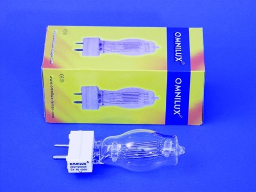 Omnilux 230V/2000W GY-16 400h Omnilux