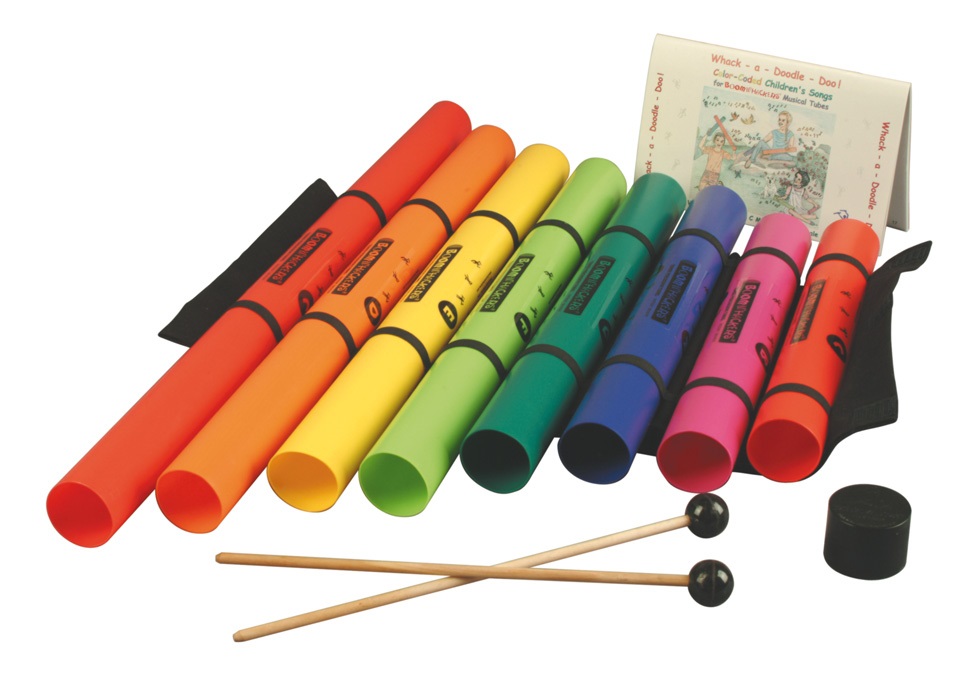 Boomwhackers BP-XS Boomophone (obrázek 4)