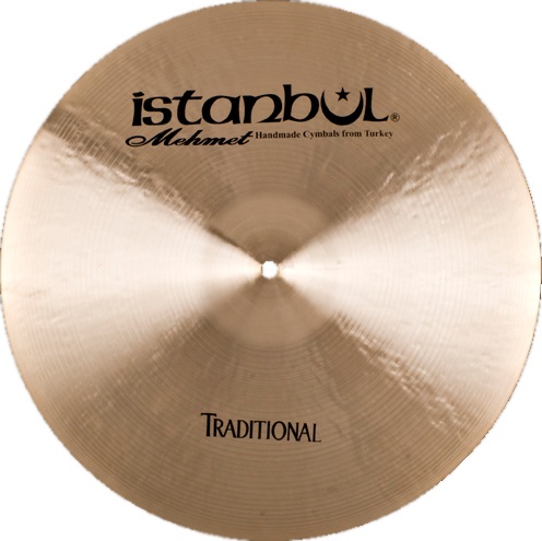 Levně Istanbul Mehmet 16" Traditional Thin crash