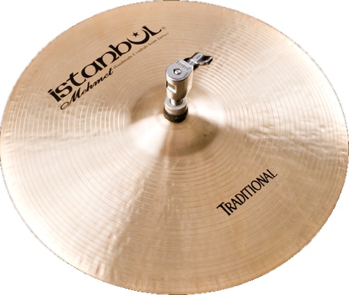 Levně Istanbul Mehmet 15" Traditional Heavy hi-hat