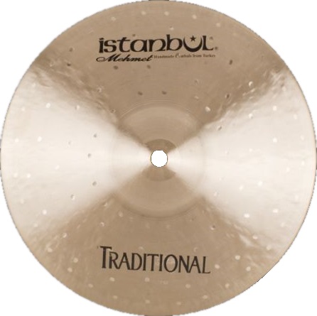 Levně Istanbul Mehmet 10" Traditional bell