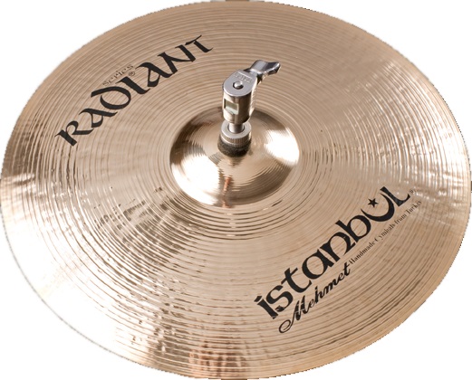 Levně Istanbul Mehmet 15" Radiant Rock hi-hat