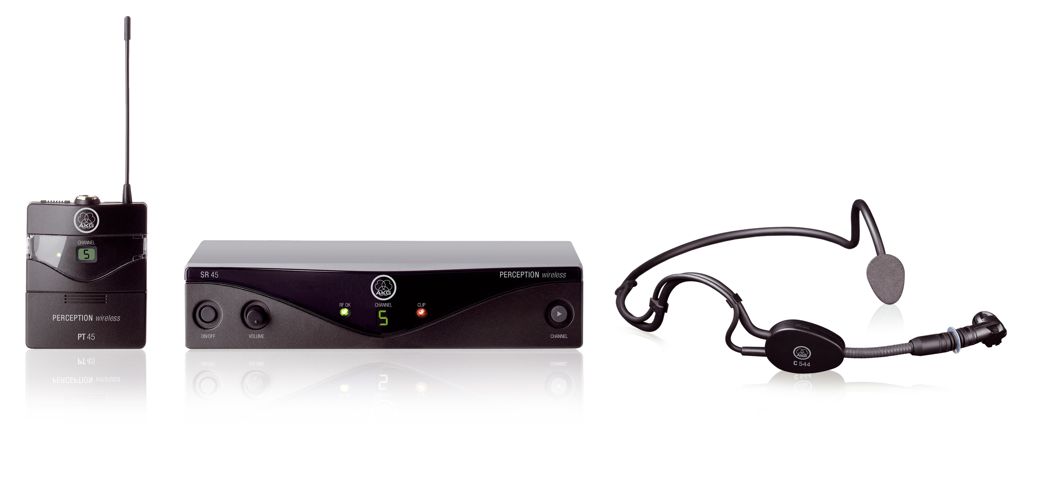 Levně AKG WMS45 Sports/U2