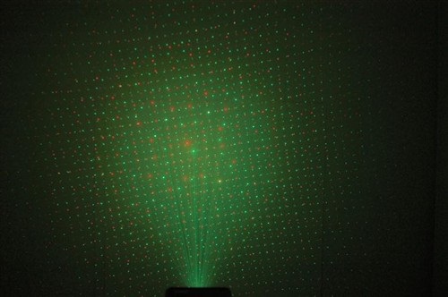 BeamZ Apollo Multipoint Laser Red Green (obrázek 3)