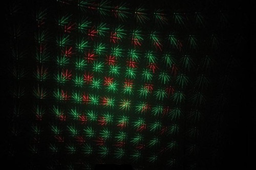 BeamZ Apollo Multipoint Laser Red Green (obrázek 4)