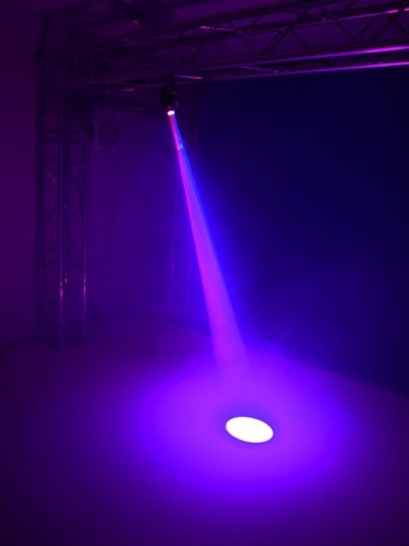 Eurolite LED ET 9W TCL (obrázek 5)