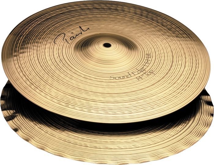 Levně Paiste 14" Signature Sound Edge Hi-hat