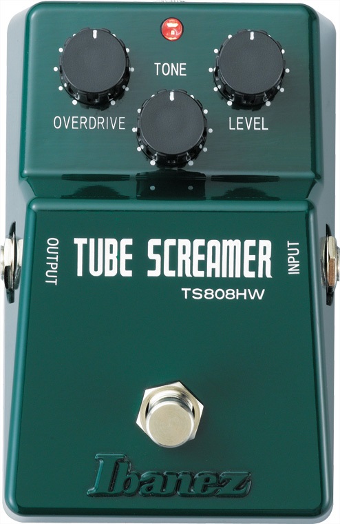 Levně Ibanez TS 808 HW