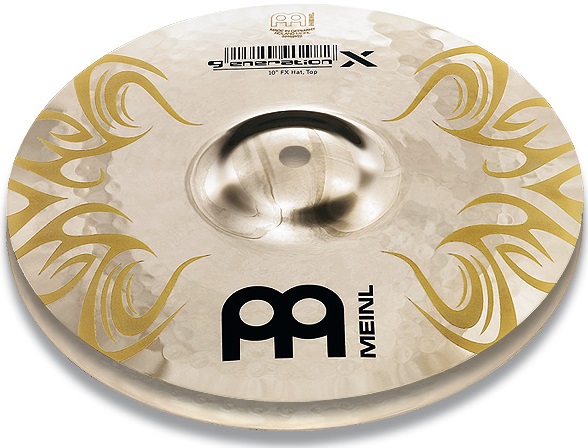 Levně Meinl 10" Generation X FX Hat