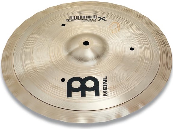 Levně Meinl 12"/14" Generation X Trash Hat
