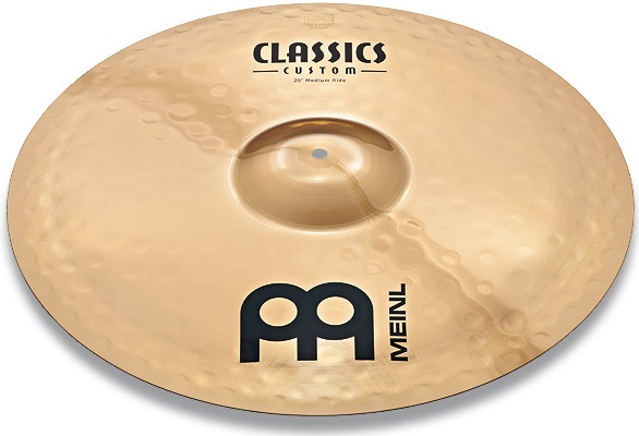 Levně Meinl 22" Classics Custom Powerful Ride