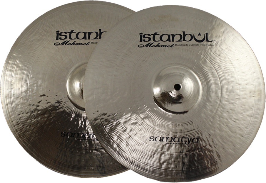 Levně Istanbul Mehmet 15" Samatya hi-hat