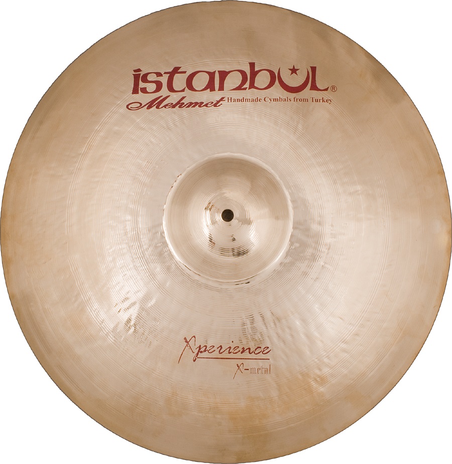 Levně Istanbul Mehmet 20" Xperience X-Metal Ping ride