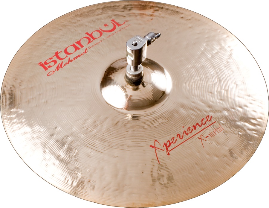 Levně Istanbul Mehmet 15" Xperience X-Metal Heavy hi-hat