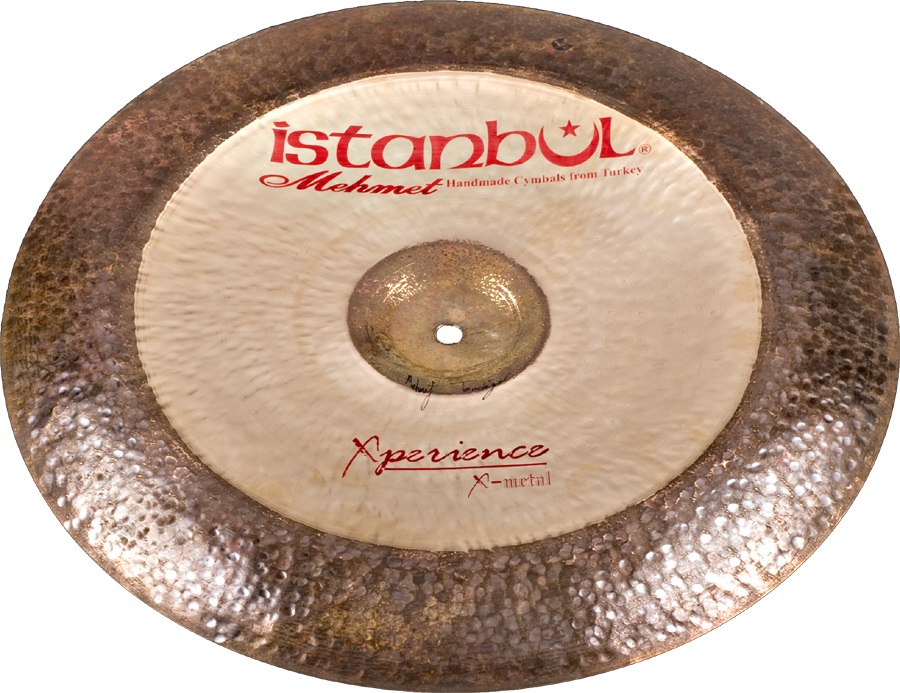 Levně Istanbul Mehmet 18" Xperience X-Metal china