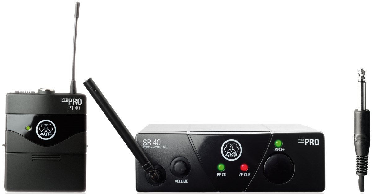 Levně AKG WMS40 Mini Instrumental Set ISM2