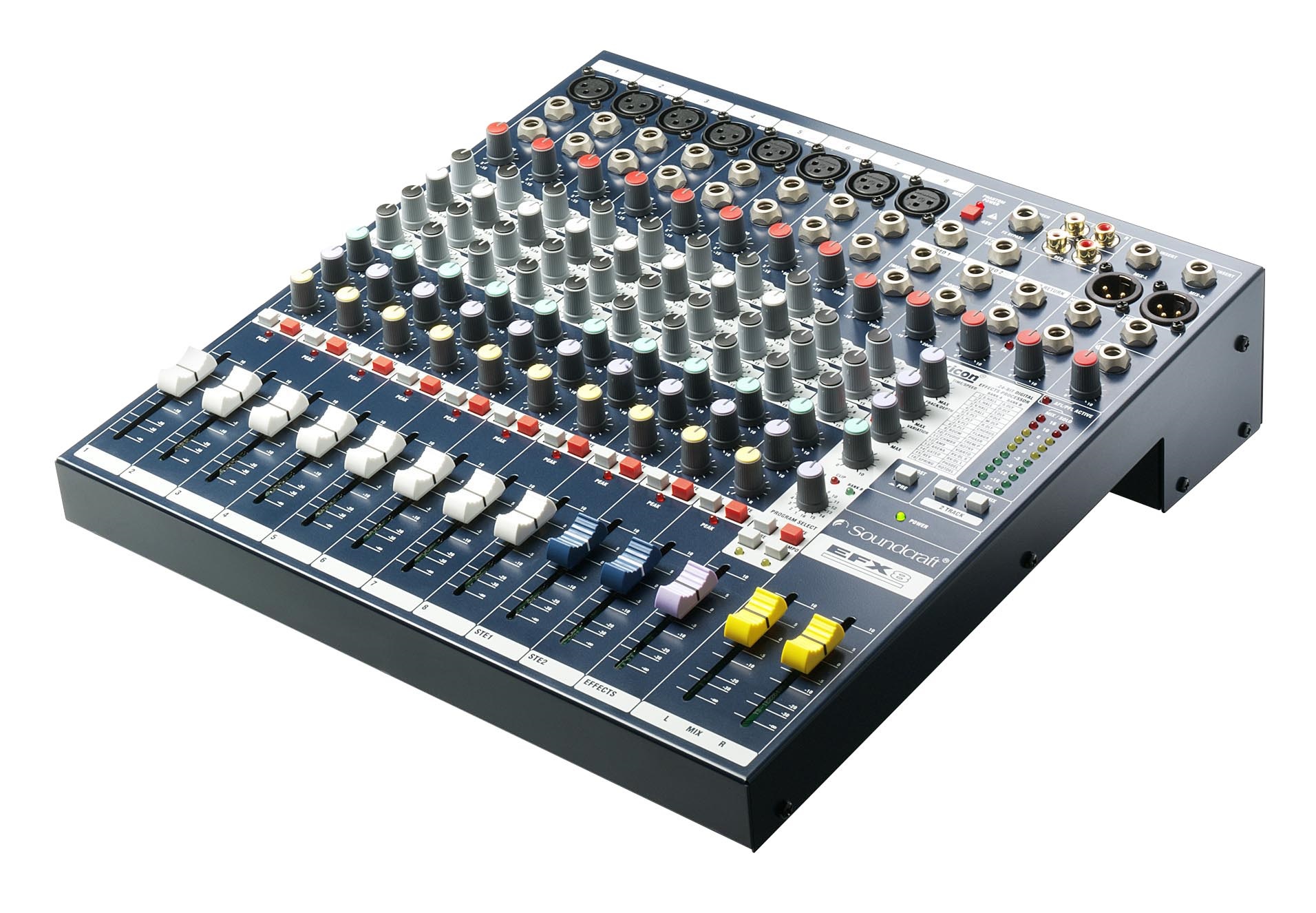 Soundcraft EPM8 (obrázek 3)
