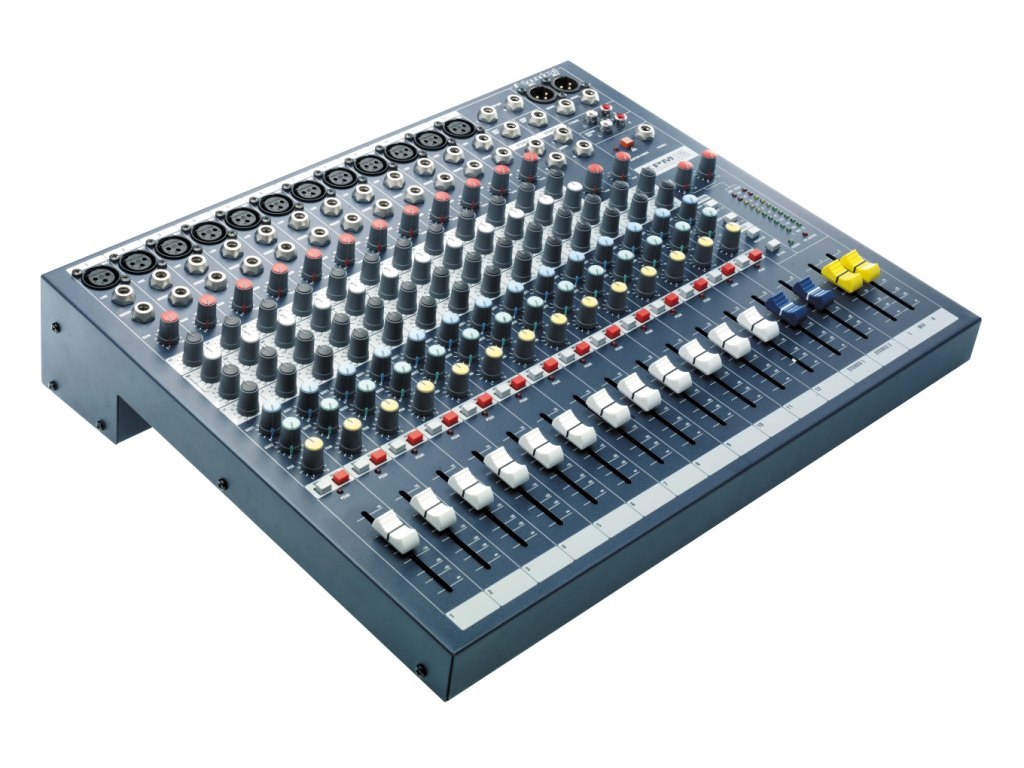Soundcraft EPM12 (obrázek 3)