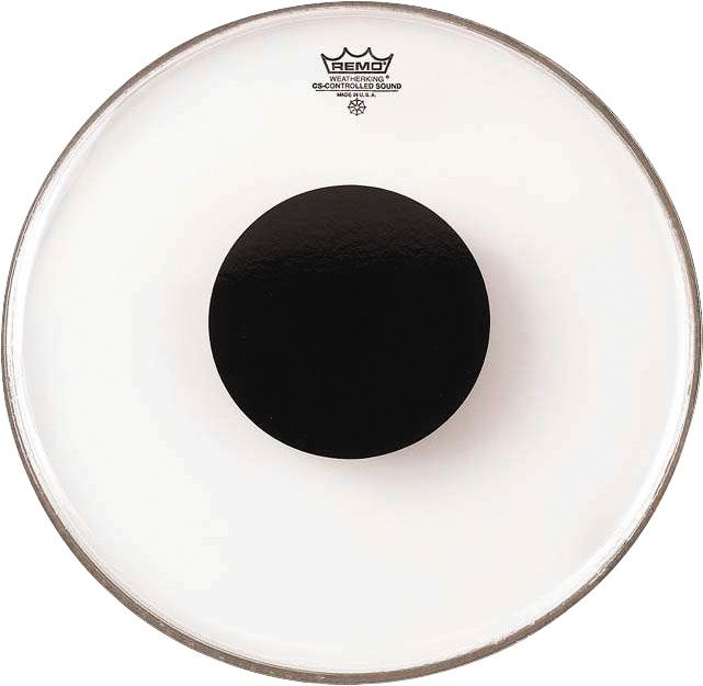 Levně Remo 15" Controlled Sound Clear