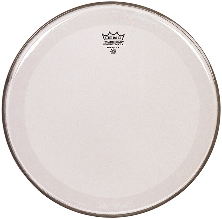 Levně Remo 14" PowerStroke 4 Clear