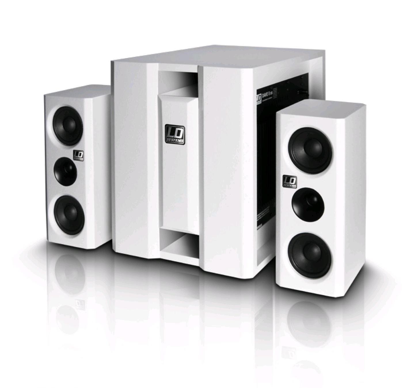 Levně LD Systems DAVE 8 XSW