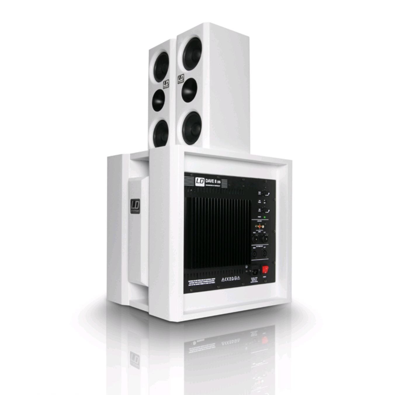 LD Systems DAVE 8 XSW (obrázek 3)