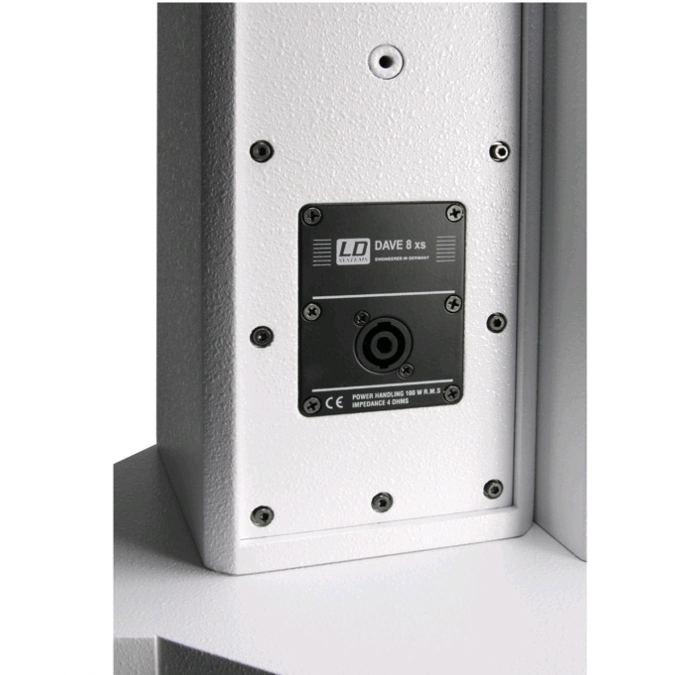 LD Systems DAVE 8 XSW (obrázek 4)