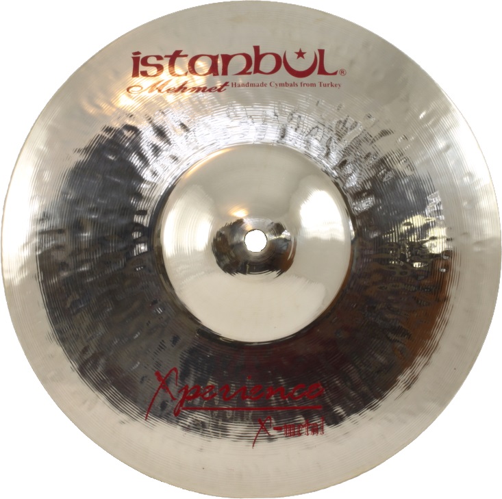 Levně Istanbul Mehmet 13" Xperience X-Metal splash