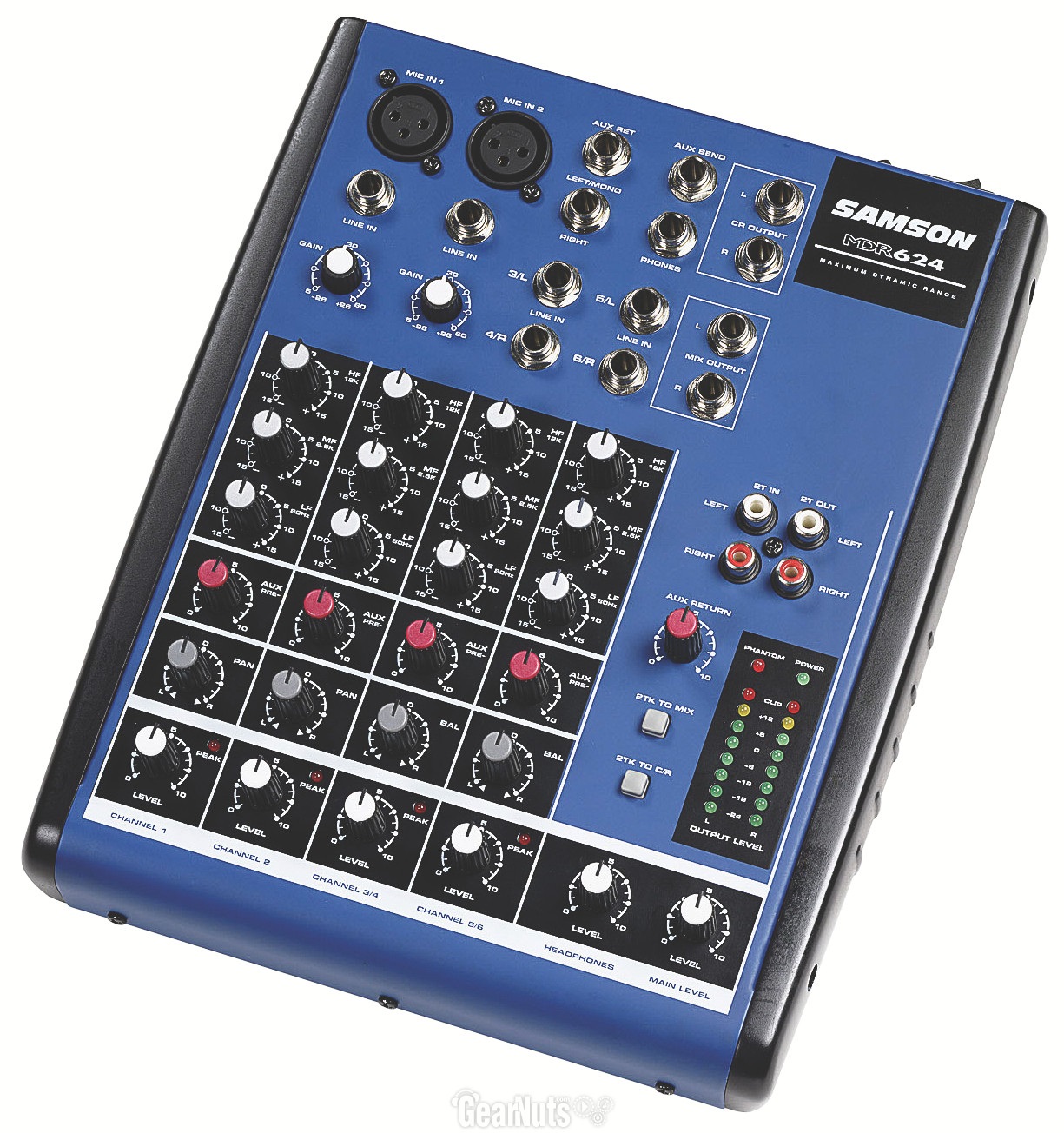 Levně Samson MDR624