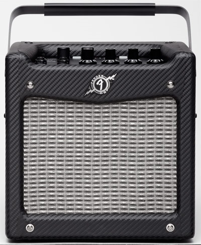 Levně Fender Mustang mini