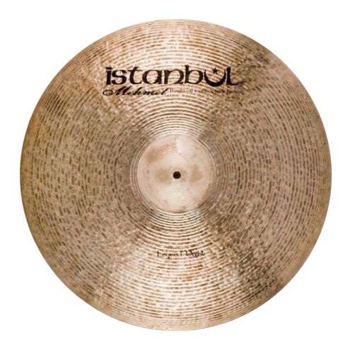 Levně Istanbul Mehmet 18" Legend Dark crash