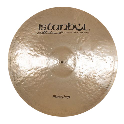 Levně Istanbul Mehmet 20" Murathan Rock ride