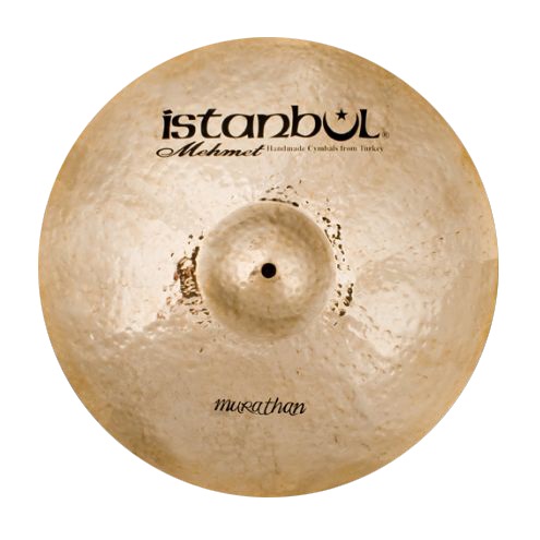 Levně Istanbul Mehmet 18" Murathan Rock crash