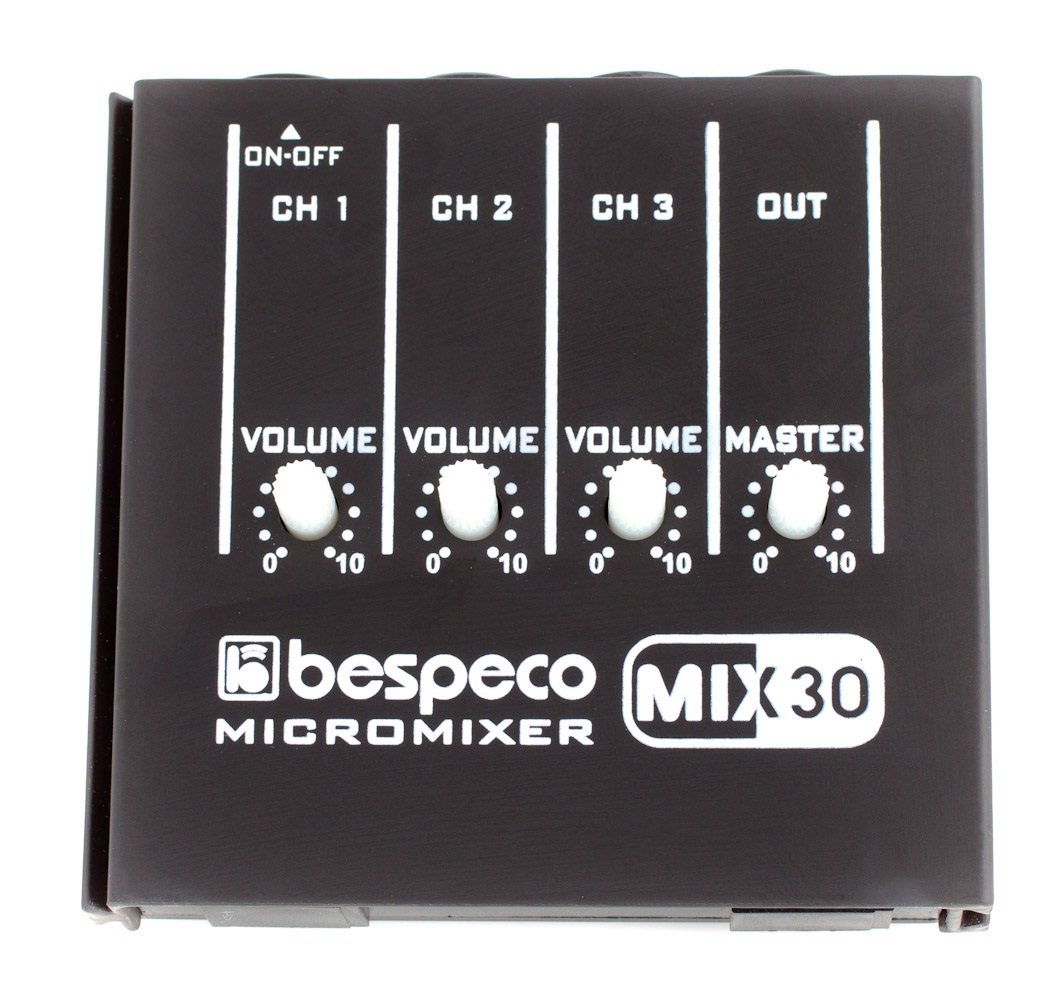 Bespeco MIX30 (obrázek 3)