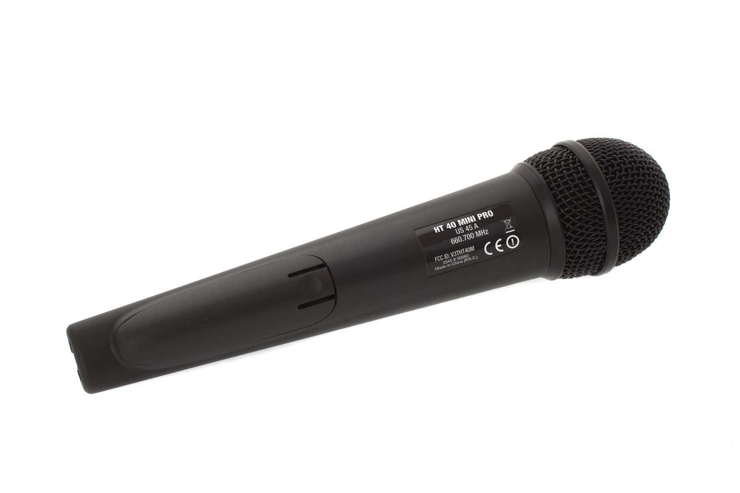 AKG WMS40 Mini Vocal ISM2 (obrázek 4)