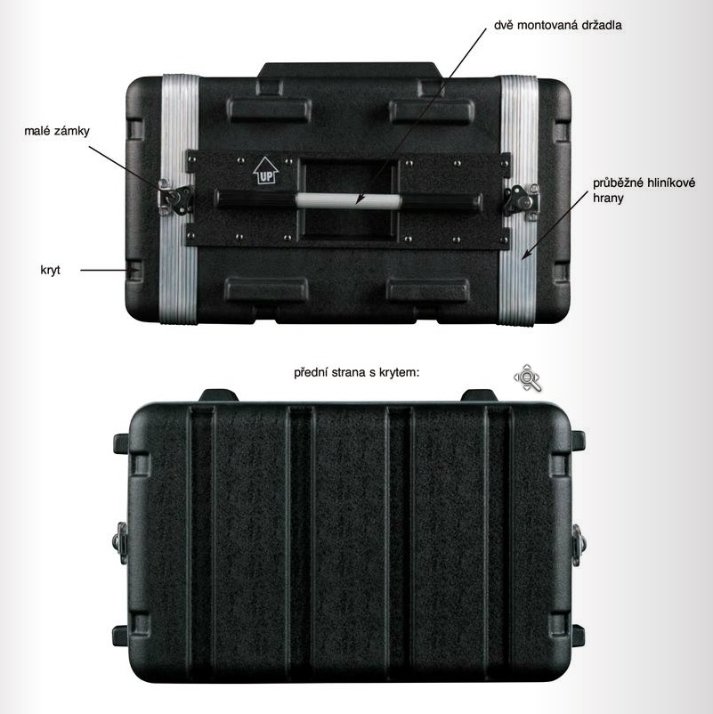 Rockcase RC ABS 24102 B (obrázek 4)