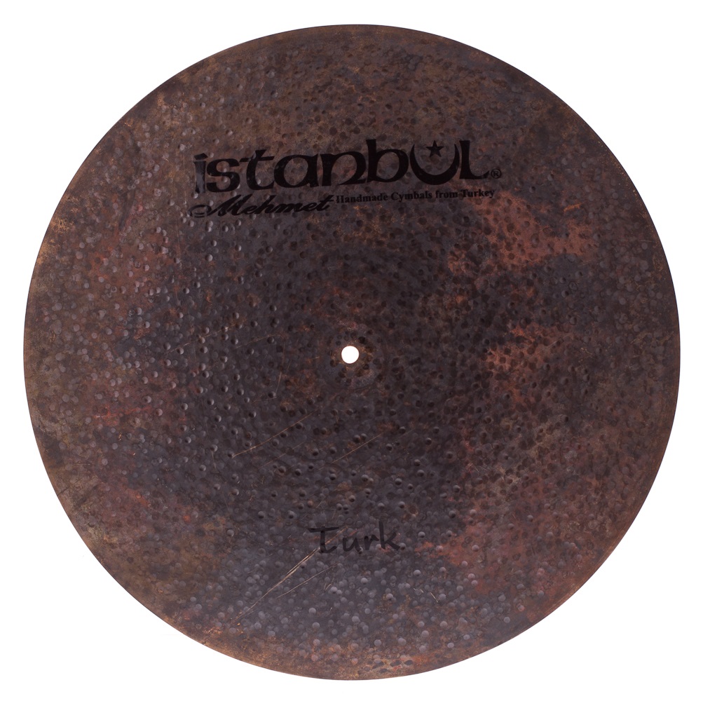 Levně Istanbul Mehmet 20" Turk Flat ride