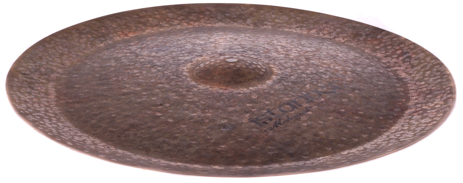 Istanbul Mehmet 20" Turk Swish china (obrázek 3)