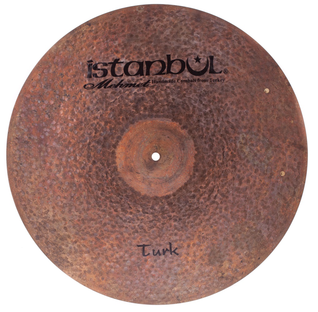 Levně Istanbul Mehmet 20" Turk Jazz sizzle ride