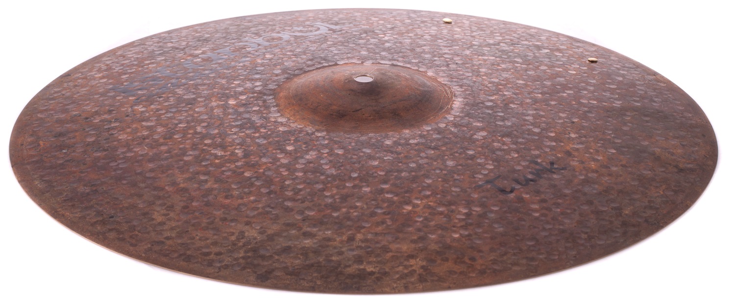 Istanbul Mehmet 20" Turk Jazz sizzle ride (obrázek 3)