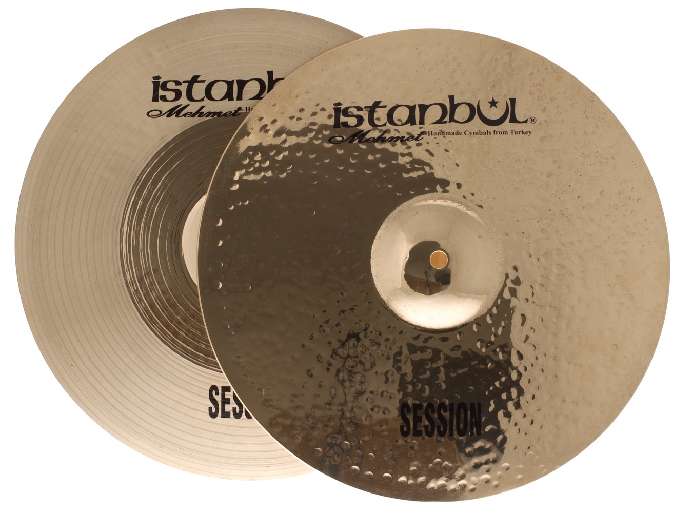 Levně Istanbul Mehmet 14" Session hi-hat