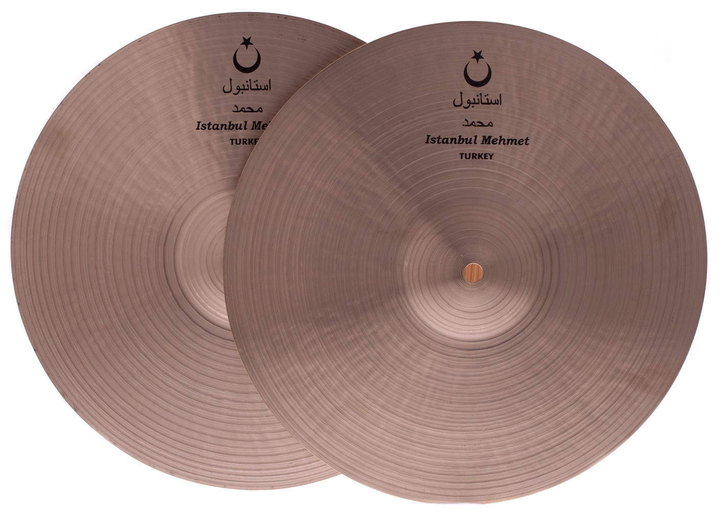 Levně Istanbul Mehmet 13" Nostalgia hi-hat