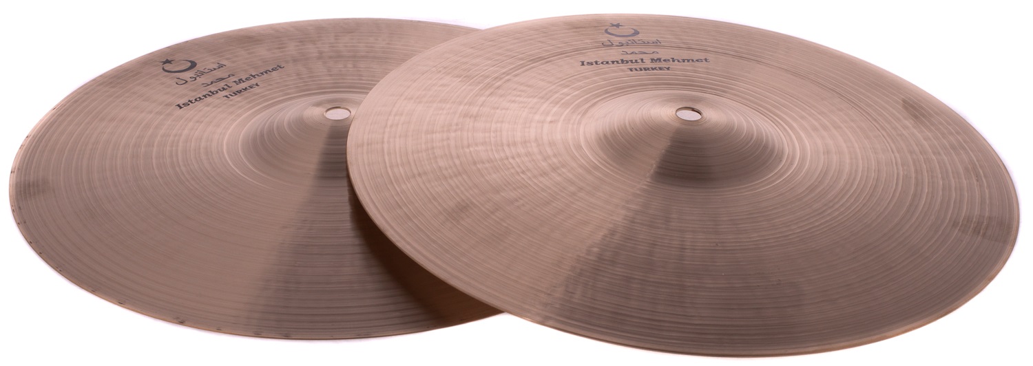 Istanbul Mehmet 13" Nostalgia hi-hat (obrázek 3)