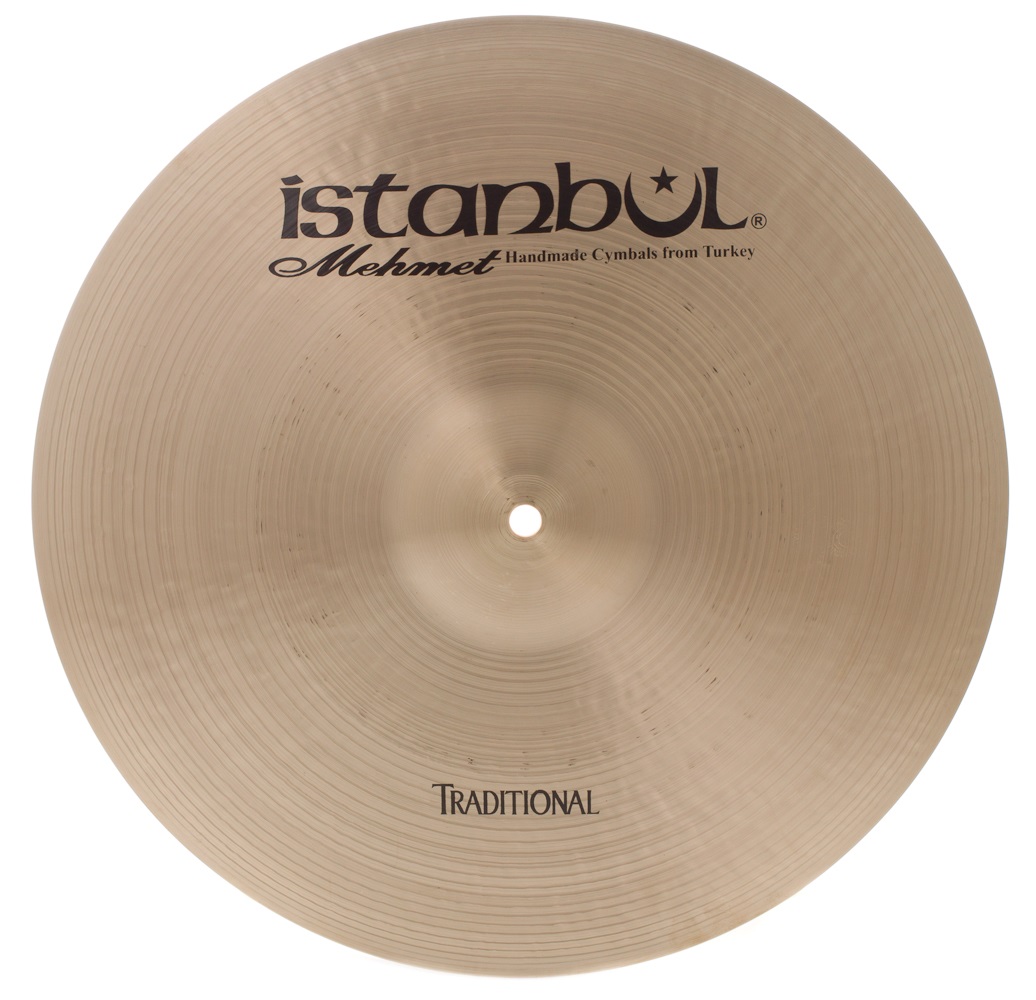 Levně Istanbul Mehmet 20" Traditional Medium ride