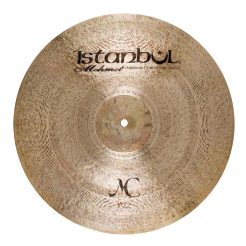 Levně Istanbul Mehmet 21" MC Jazz ride