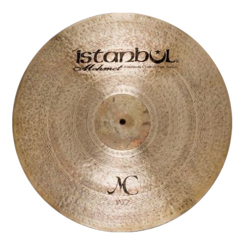 Levně Istanbul Mehmet 18" MC Jazz crash
