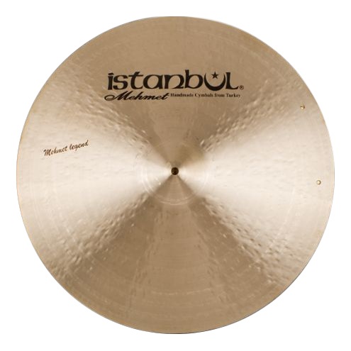 Levně Istanbul Mehmet 24" Legend Sizzle ride