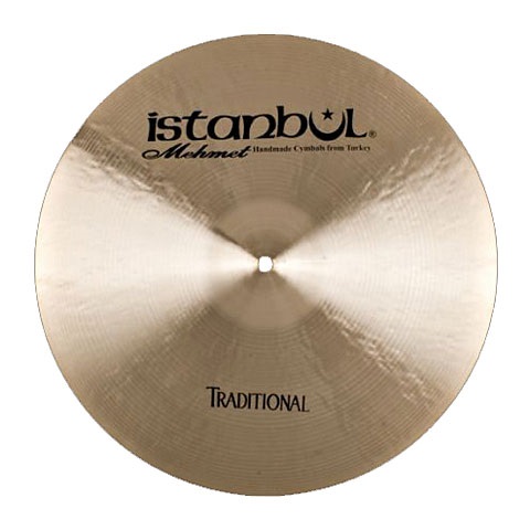 Levně Istanbul Mehmet 18" Traditional Medium ride