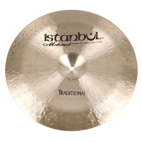 Levně Istanbul Mehmet 22" Traditional Swish china