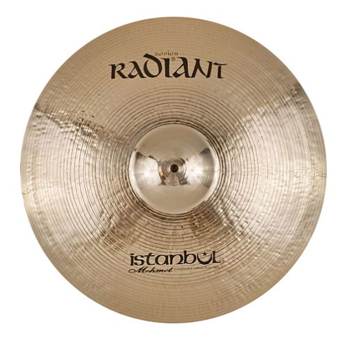 Levně Istanbul Mehmet 24" Radiant Medium ride